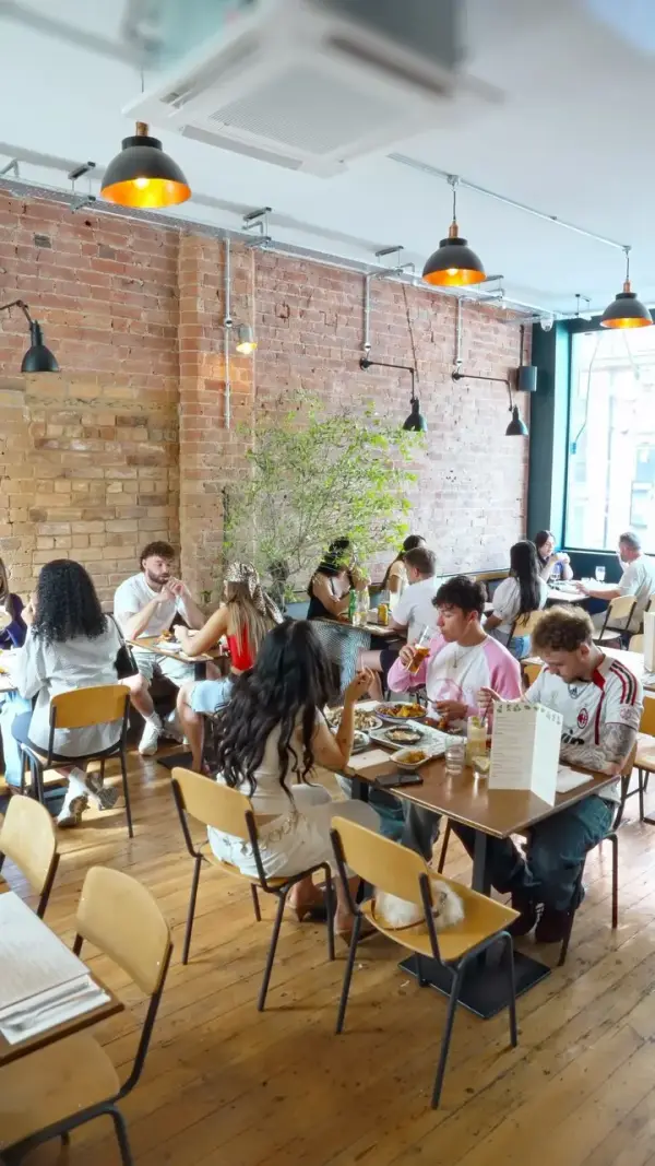 The response to our second Zhug site opening in Nottingham city centre has been incredible 🫶🔥