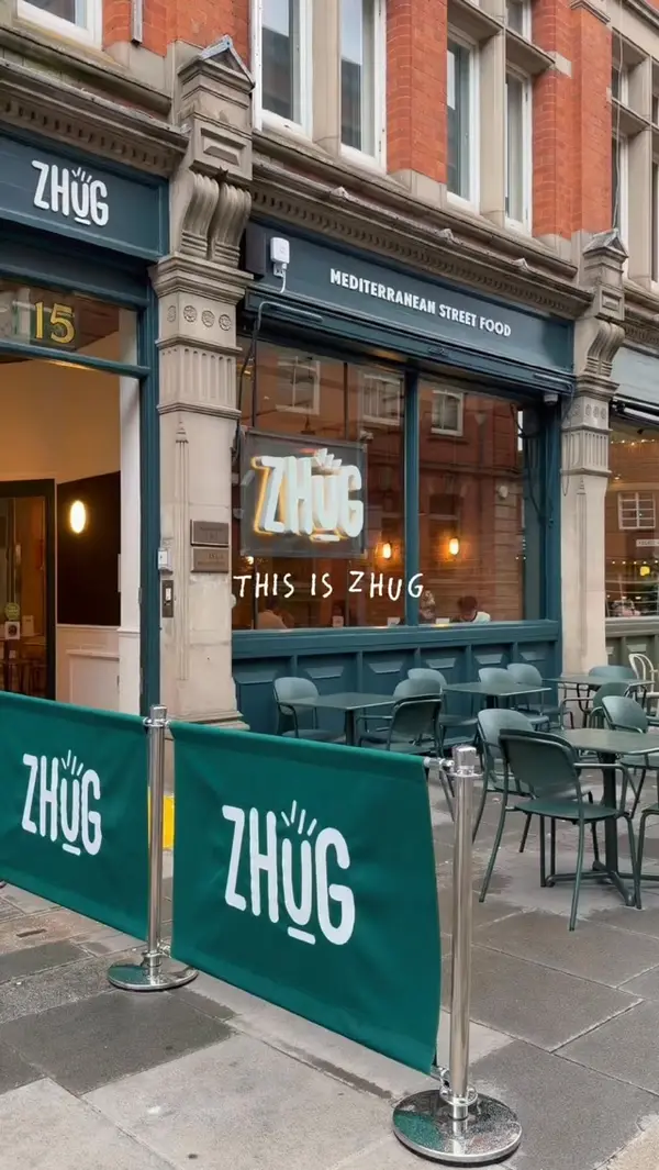This is Zhug. 🌿